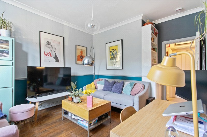Elfort Road, London, N5