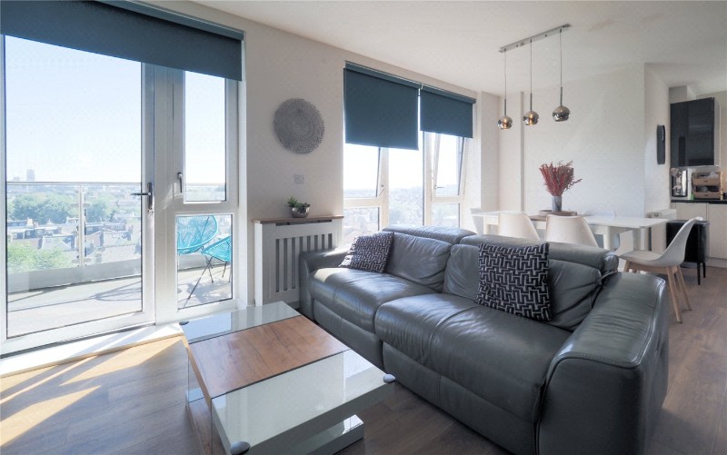 Leighfield Court, Colonnade Gardens, London, W3