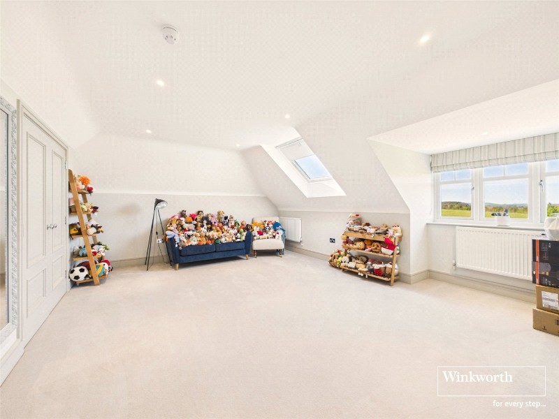 Sheffield Close, Pangbourne, Reading, Berkshire, RG8