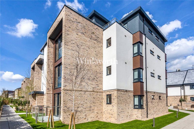 Coleman Court, 2 Hope Close, Hendon, NW4