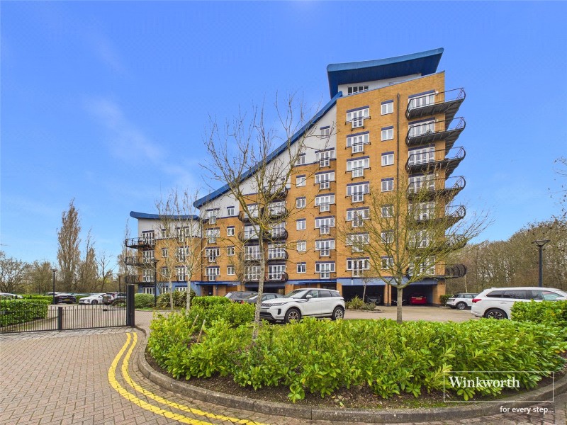 Luscinia View, Napier Road, Reading, Berkshire, RG1