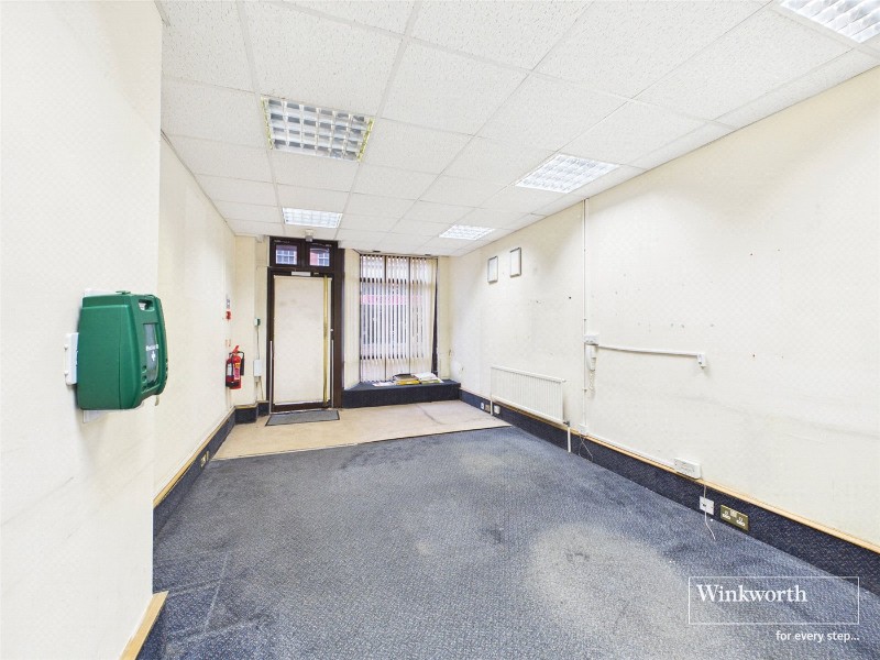 Station Road, Reading, Berkshire, RG1