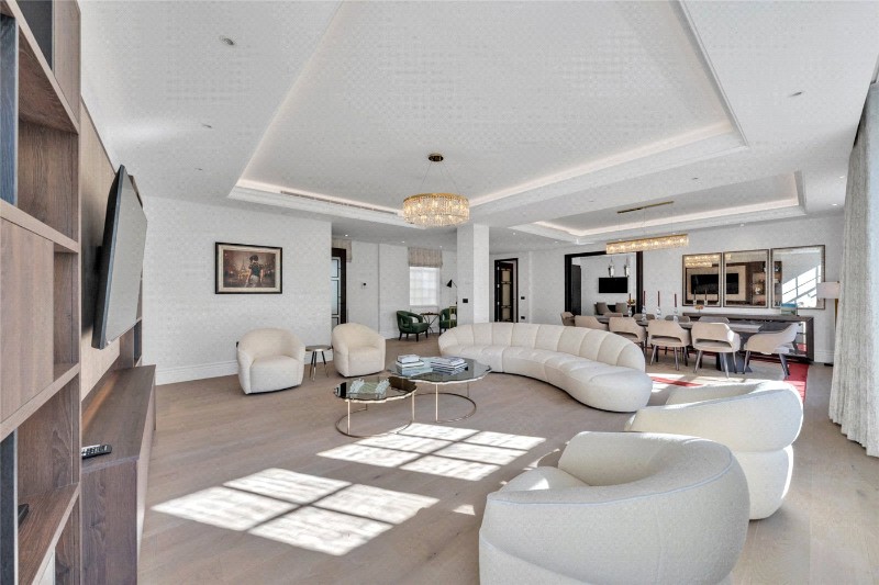Abbey Lodge, Park Road, Regent's Park, London, NW8