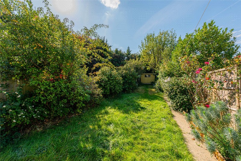 Haycroft Gardens, London, NW10