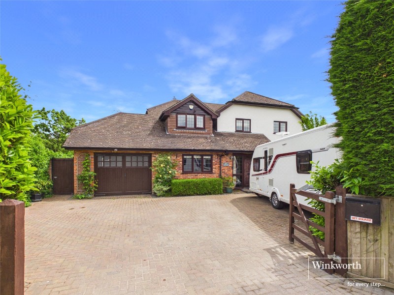 Long Grove, Upper Bucklebury, Reading, Berkshire, RG7