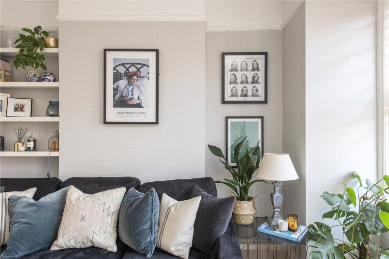 Barcombe Avenue, London, SW2