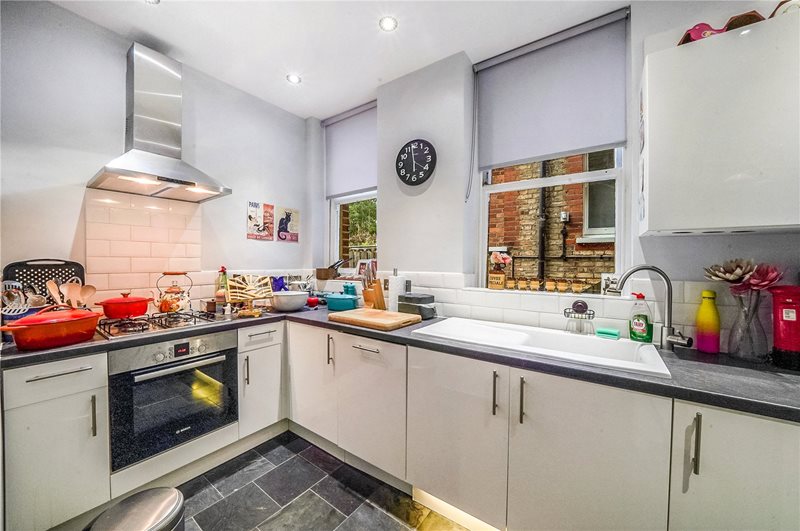 Stanhope Gardens, London, N6