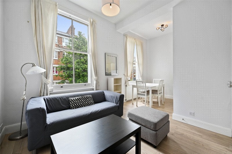 Porten Road, Brook Green, London, W14