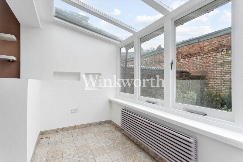 Abbotsford Avenue, London, N15