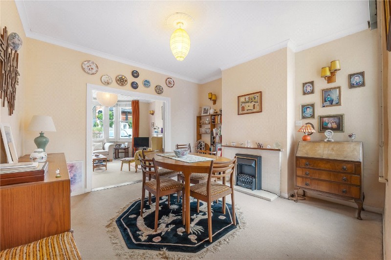 Underhill Road, East Dulwich, London, SE22