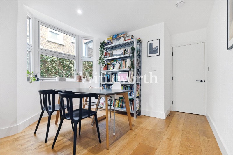 Pemberton Road, London, N4
