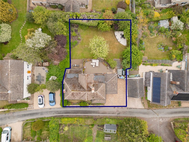 Post Office Lane, Lighthorne, Warwick, Warwickshire, CV35