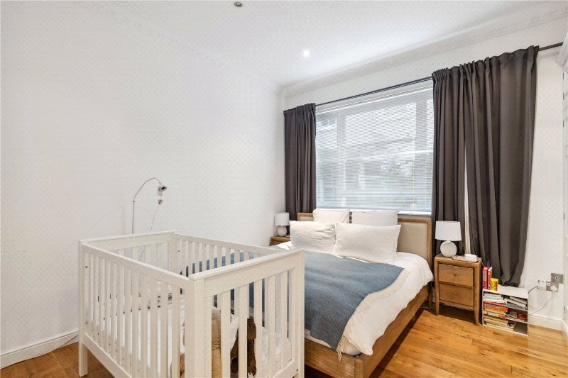 Fulton Mews, London, W2