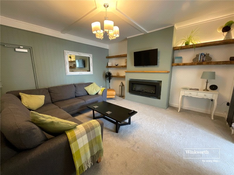 Cliff Terrace, Marine Drive, Barton on Sea, New Milton, BH25
