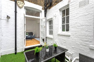 Kempsford Gardens, London, SW5