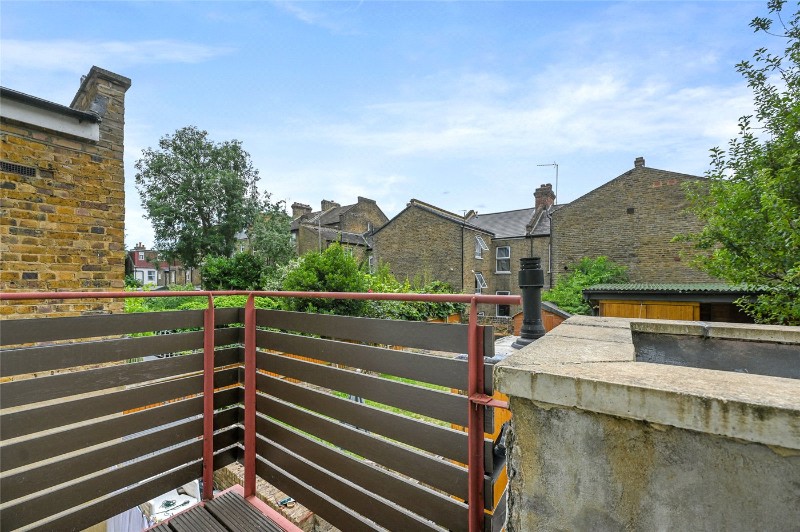 Stanlake Road, Shepherds Bush, London, W12