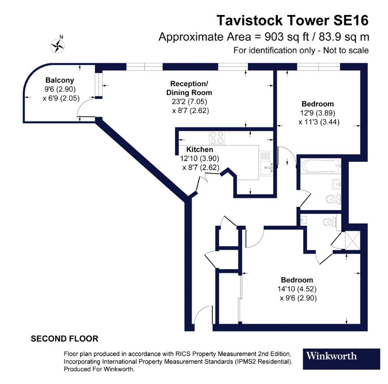 Russell Place, London, SE16