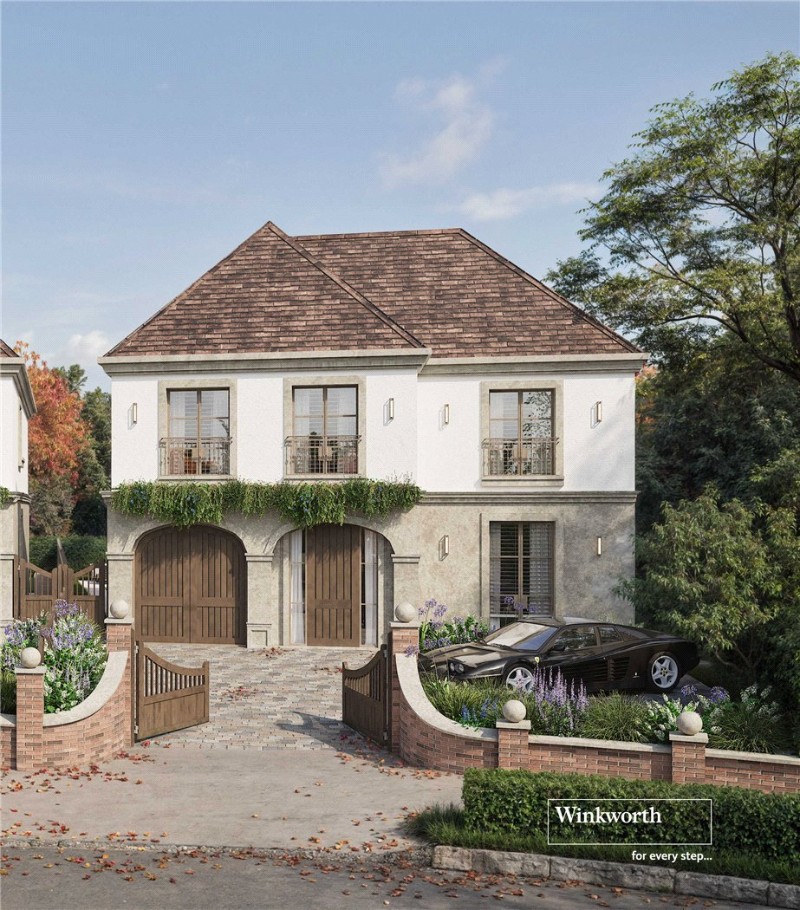 East Cliff Way, Friars Cliff, Christchurch, Dorset, BH23