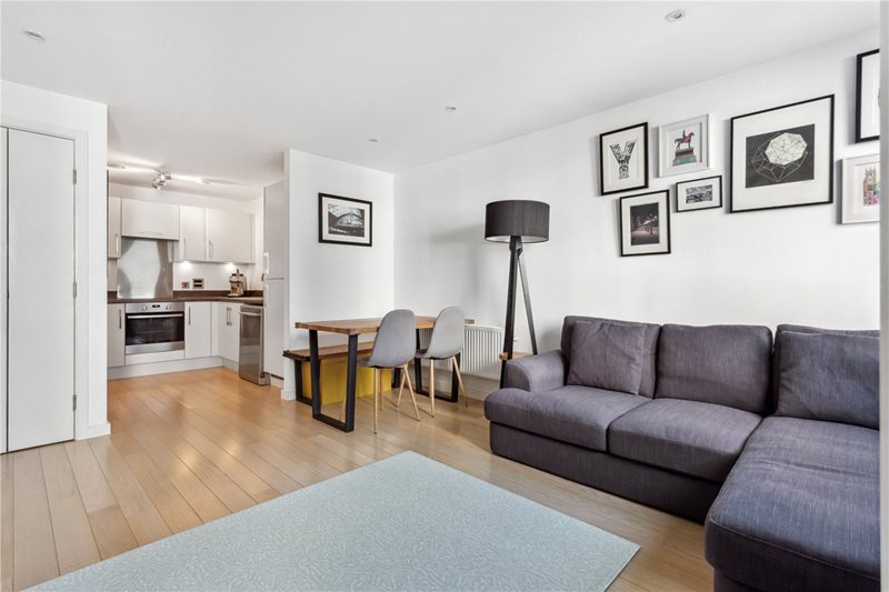 Britannia Walk, London, N1