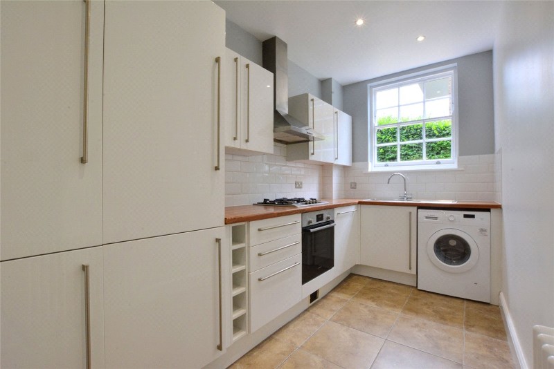 Dartmouth House, Dartmouth Row, Greenwich, London, SE10