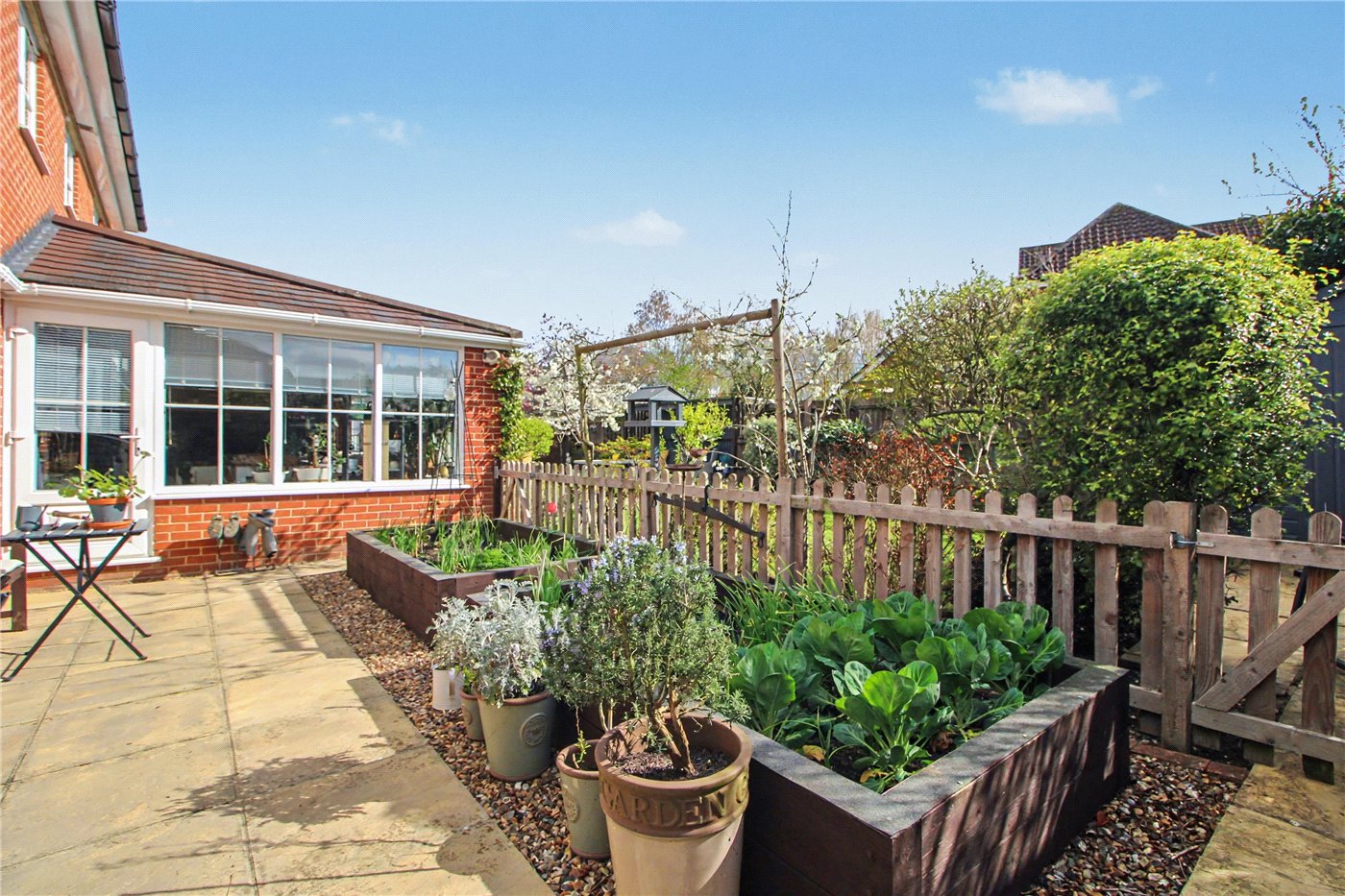 Garden