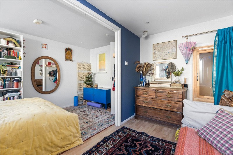 Shore Road, Hackney, London, E9