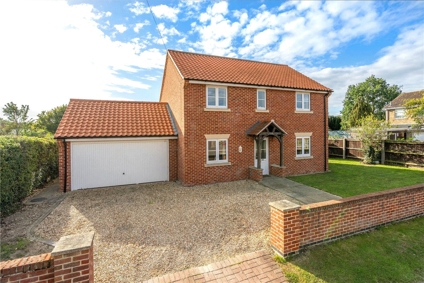 The Drift, Walcott, Lincoln, Lincolnshire, LN4