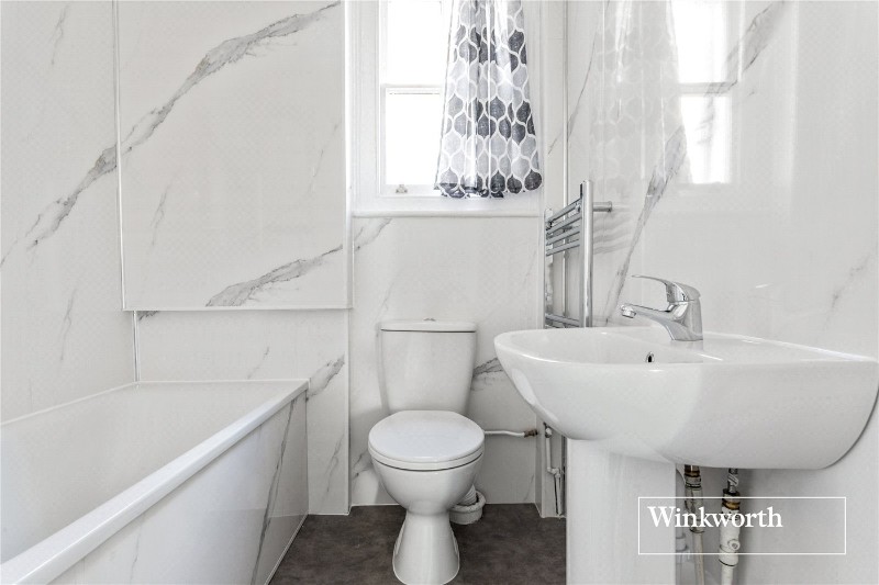 Lichfield Grove, Finchley, London, N3