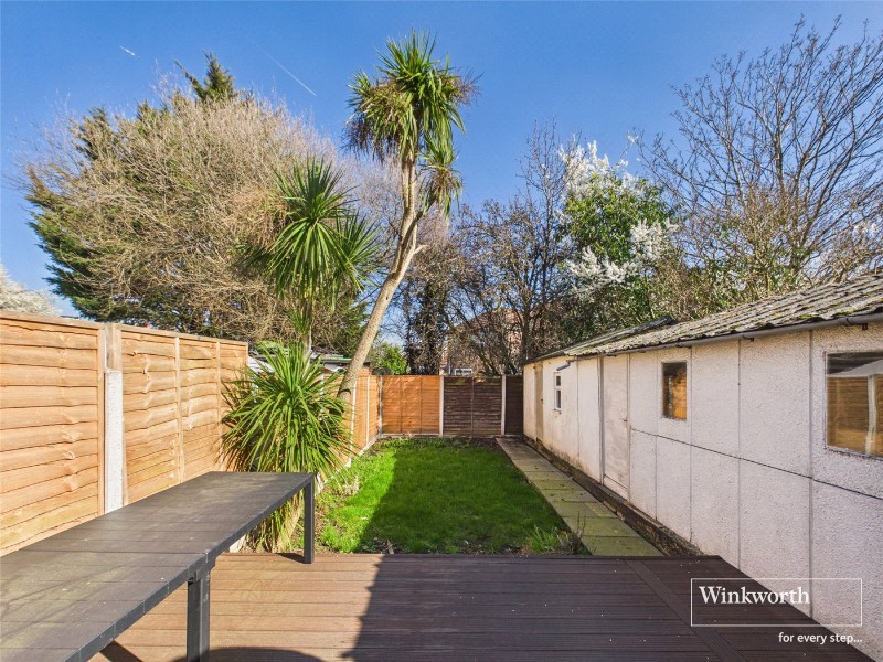 Colin Park Road, London, NW9