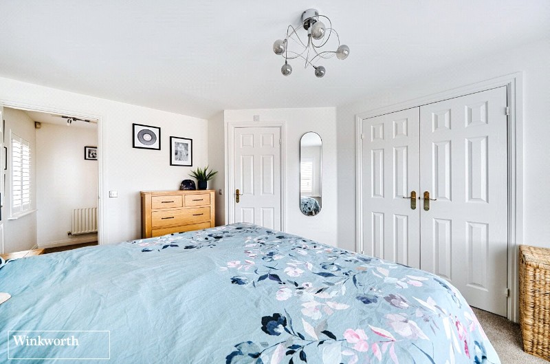 Priest Down, Beggarwood, Basingstoke, Hampshire, RG22