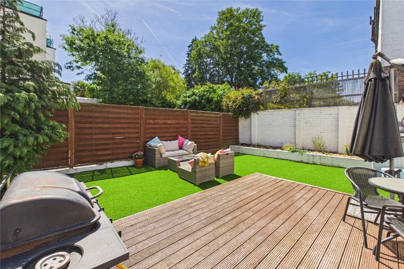 Tulse Hill, London, SW2