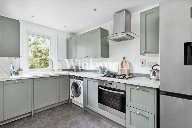 Belmont Road, London, N15