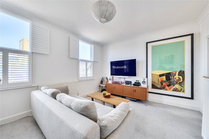 Roman Road, London, E3