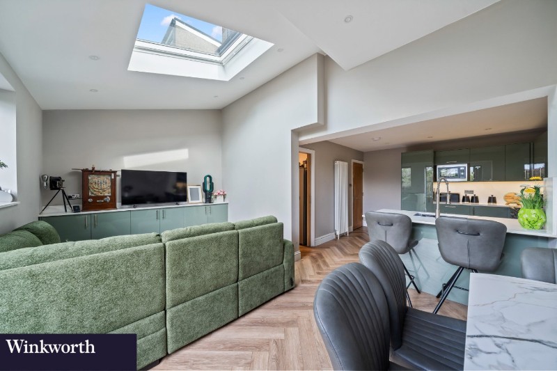 Kingsdown Road, Cheam, Sutton, SM3