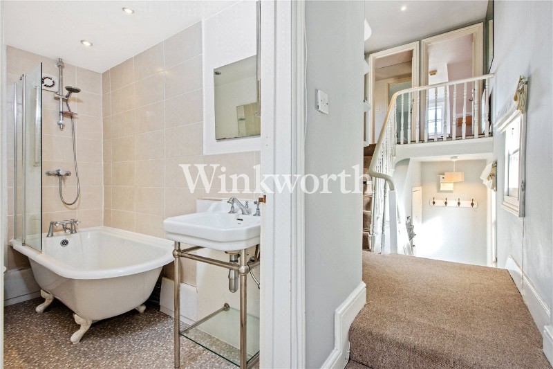 Alexandra Grove, Finsbury Park, N4