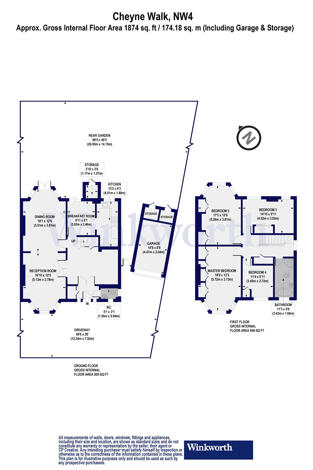 Floorplan