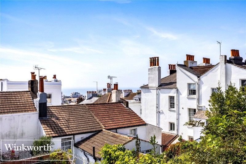 Victoria Street, Brighton, East Sussex, BN1