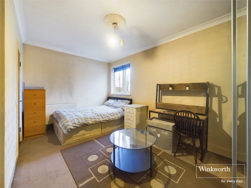 Ridge Close, Hendon, London, NW4