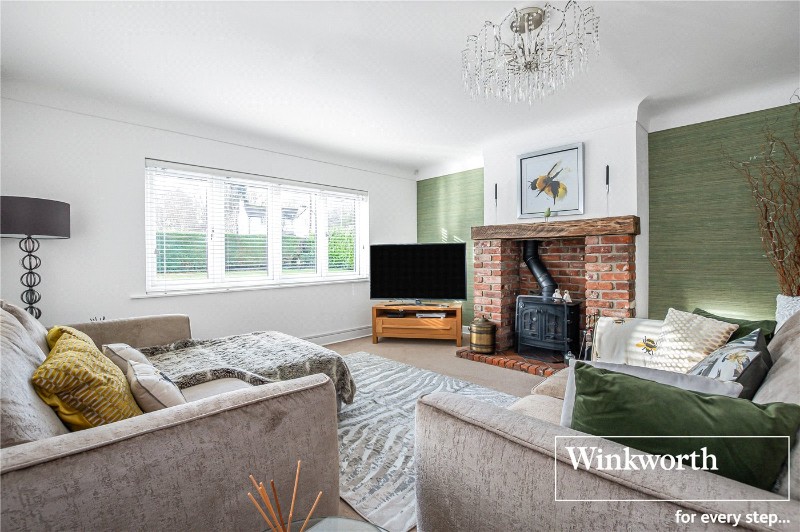 Chine Walk, West Parley, Ferndown, Dorset, BH22