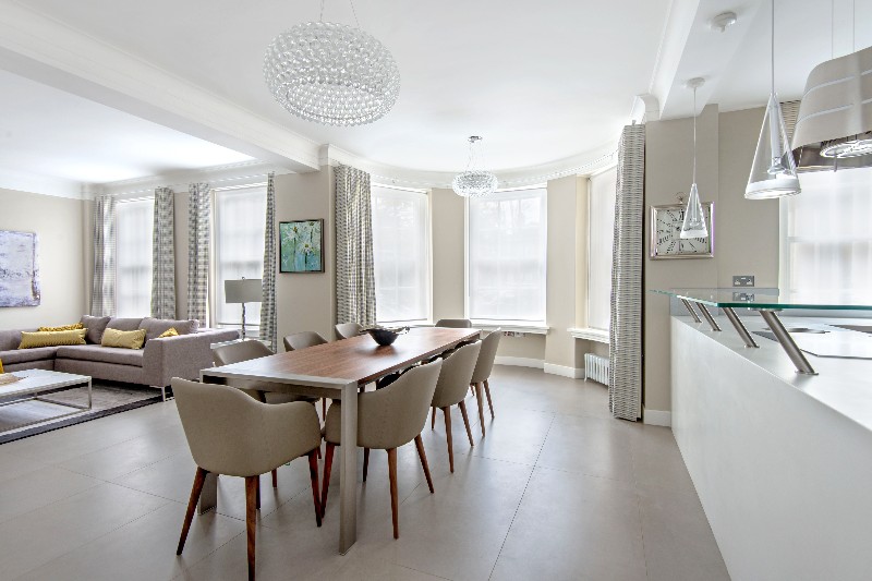 South Lodge, Circus Road, St John&#39;s Wood, London, NW8