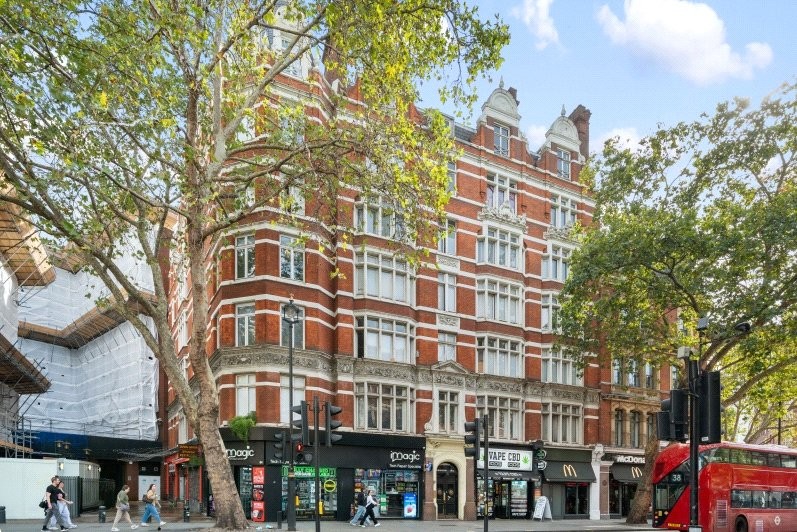 Charing Cross Road, London, WC2H