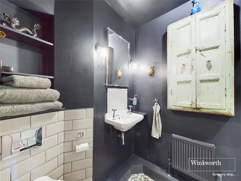 Watlington Street, Reading, Berkshire, RG1