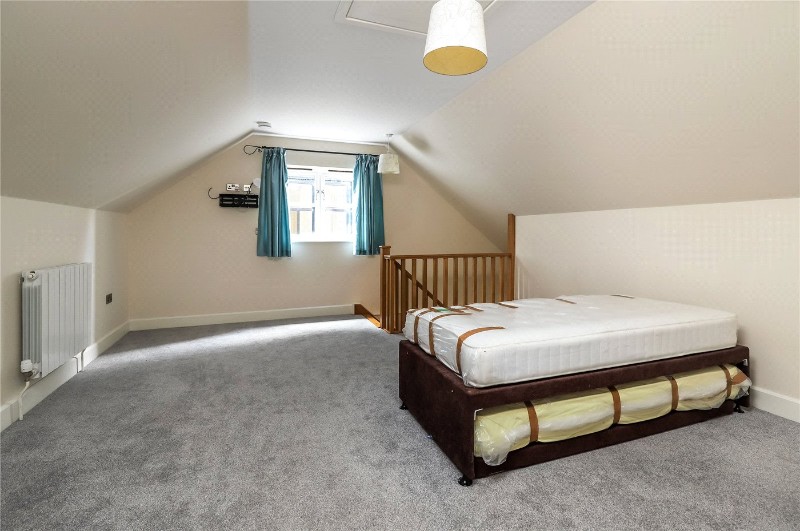 Mill Lane, Longparish, Andover, Hampshire, SP11