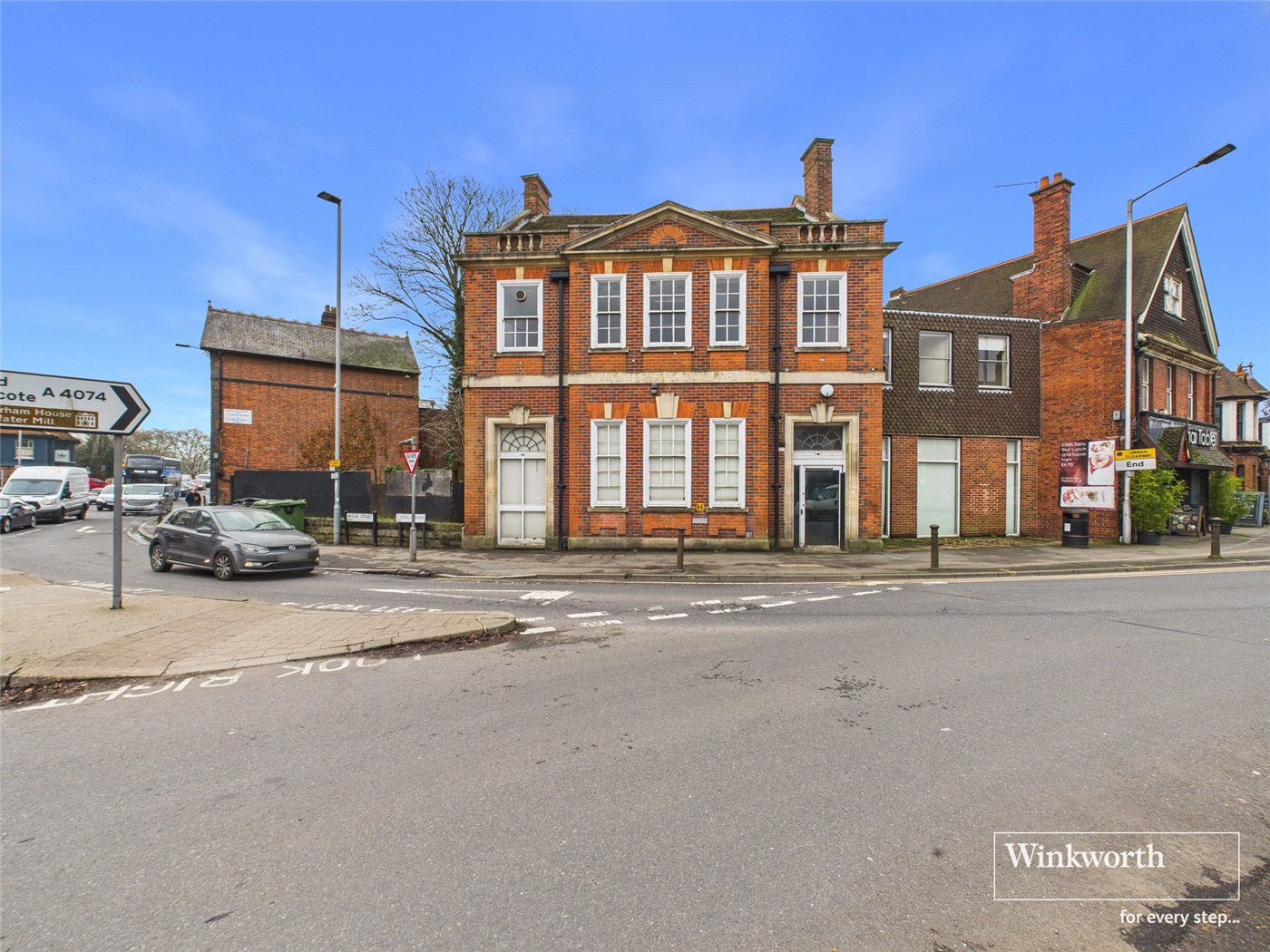 Church Road, Caversham, Reading, RG4