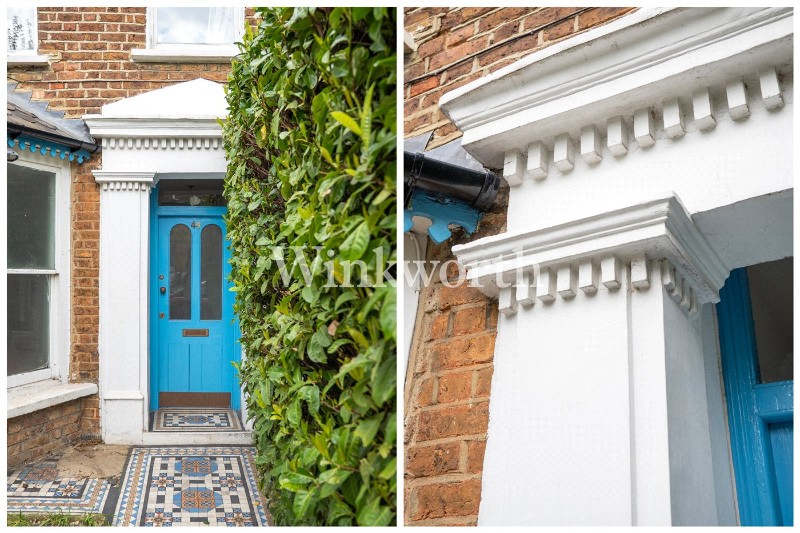 Summerhill Road, London, N15