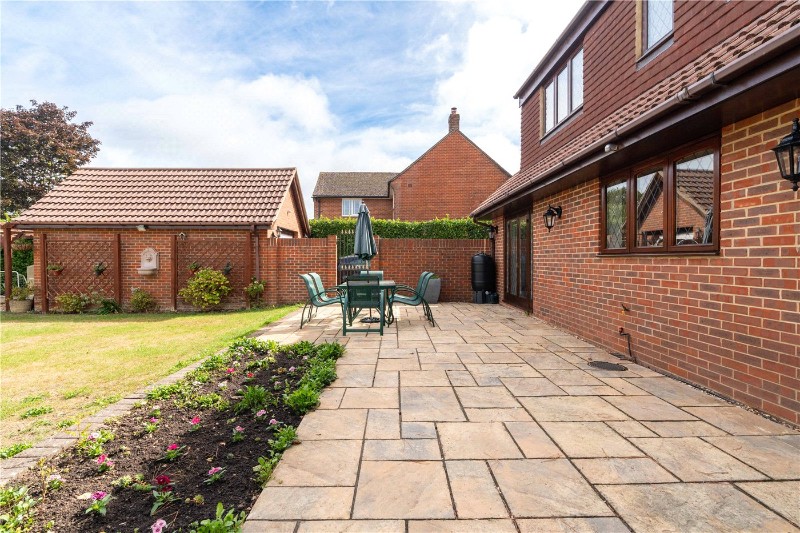 Springdale Road, Corfe Mullen, Wimborne, Dorset, BH21