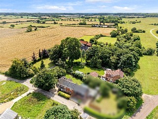 Green Road, Hales Green, Hales, Norwich, NR14