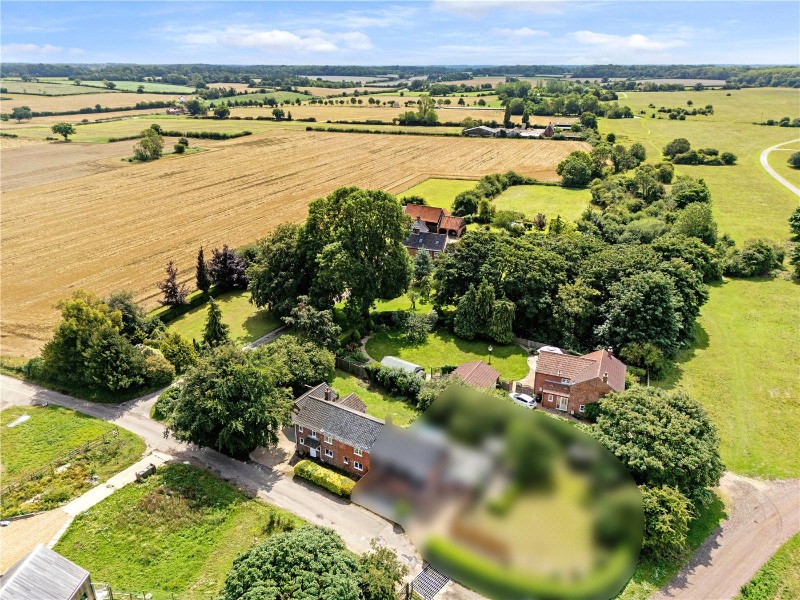 Green Road, Hales Green, Hales, Norwich, NR14