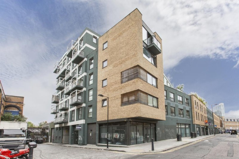 Hare Marsh, London, E2