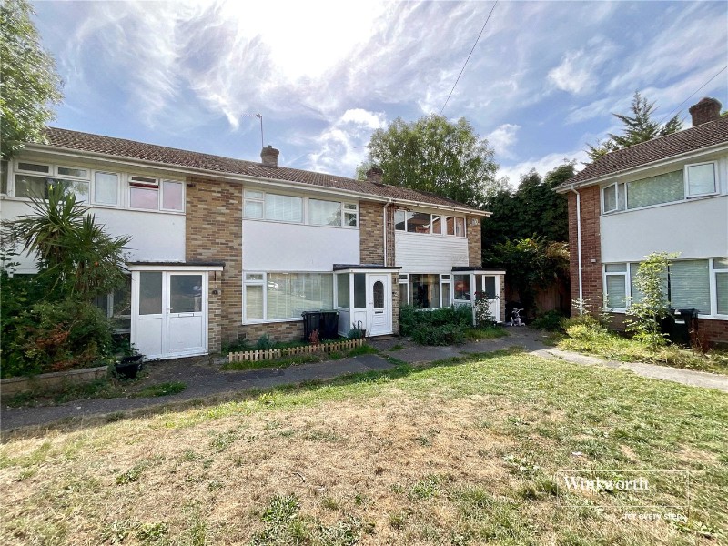 Woodvale Gardens, New Milton, Hampshire, BH25